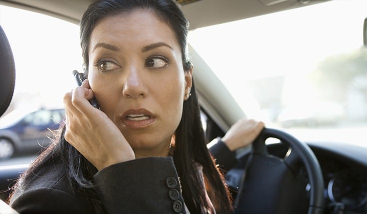 Savannah Distracted Driving Accident Lawyers Cell Phone Use While Driving